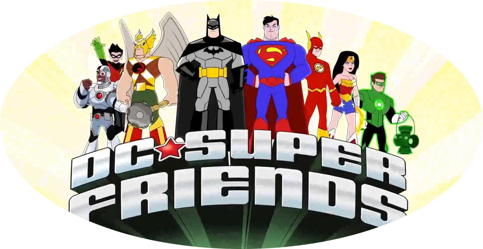 DC Super Friends